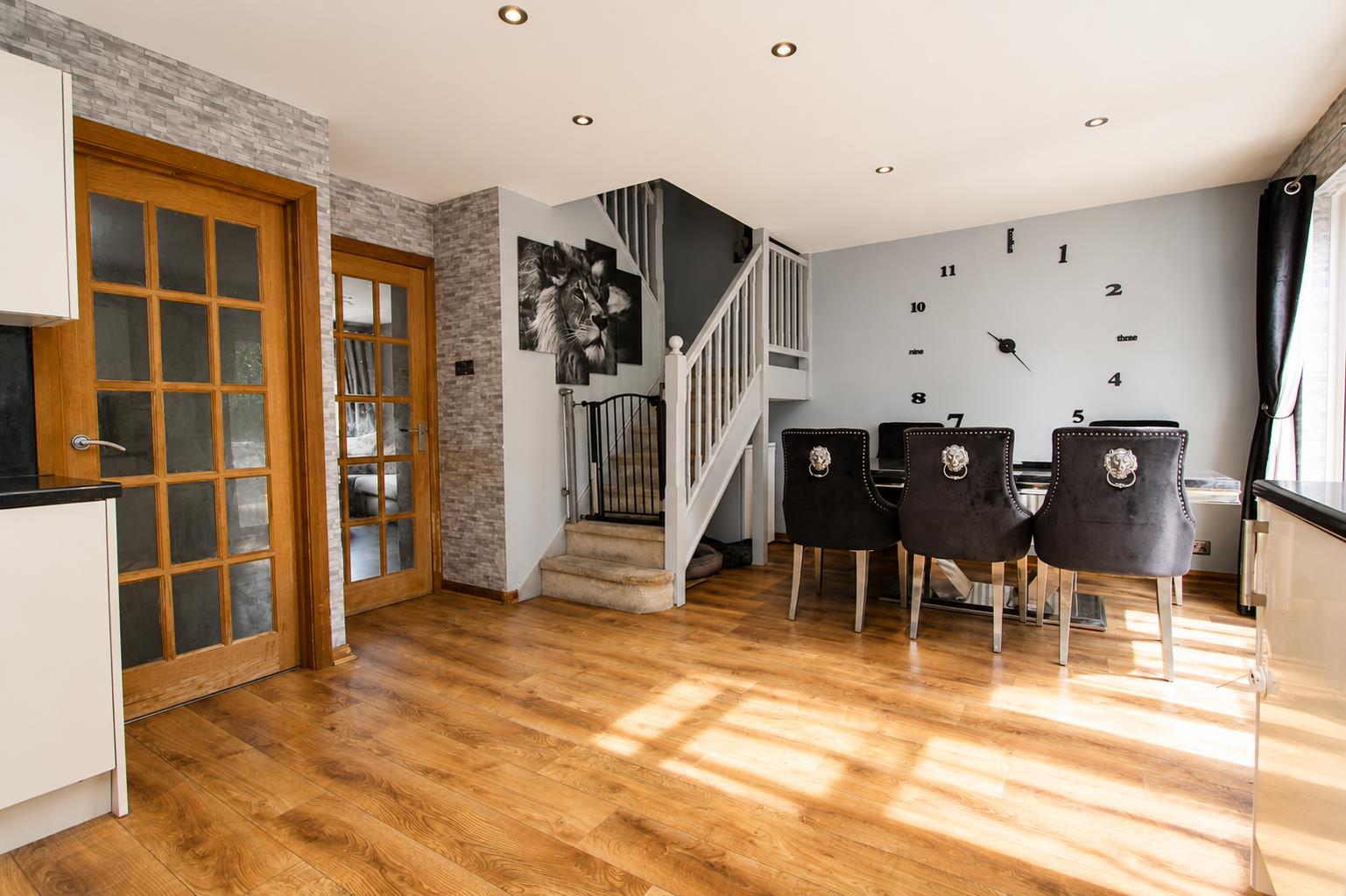 Caraway Place, Wallington